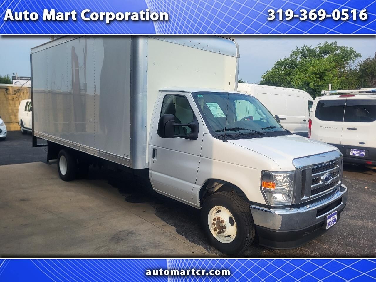2024 FORD E-350