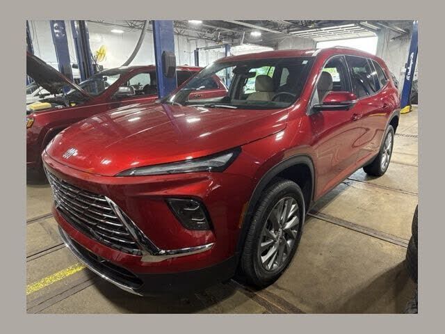 2026 BUICK Enclave