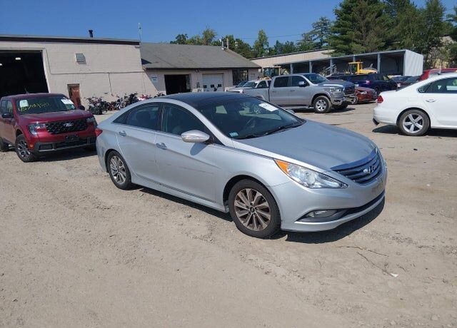2014 HYUNDAI Sonata