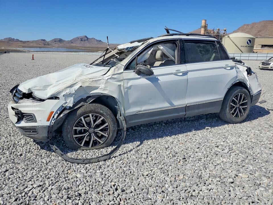 2021 VOLKSWAGEN Tiguan
