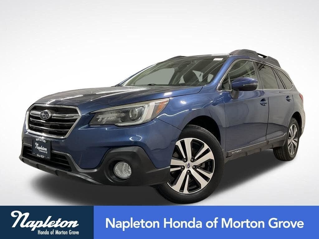 2019 SUBARU Outback