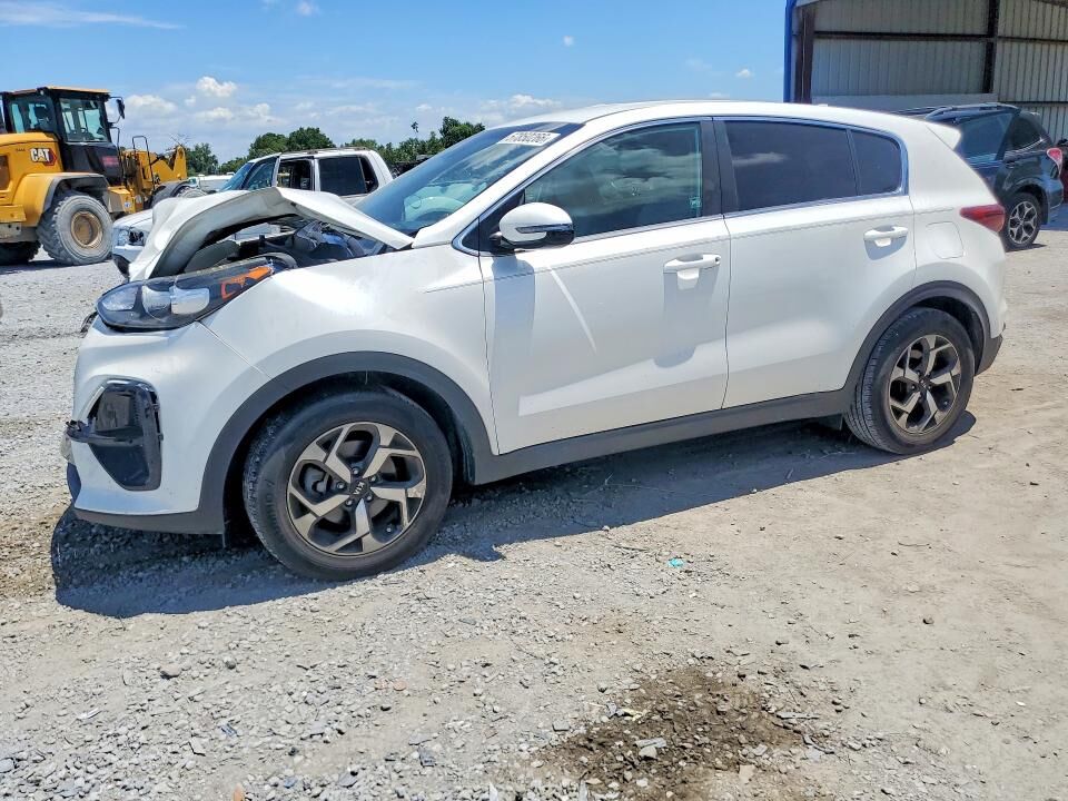 2021 KIA Sportage