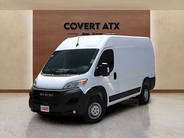 2026 RAM Promaster 1500