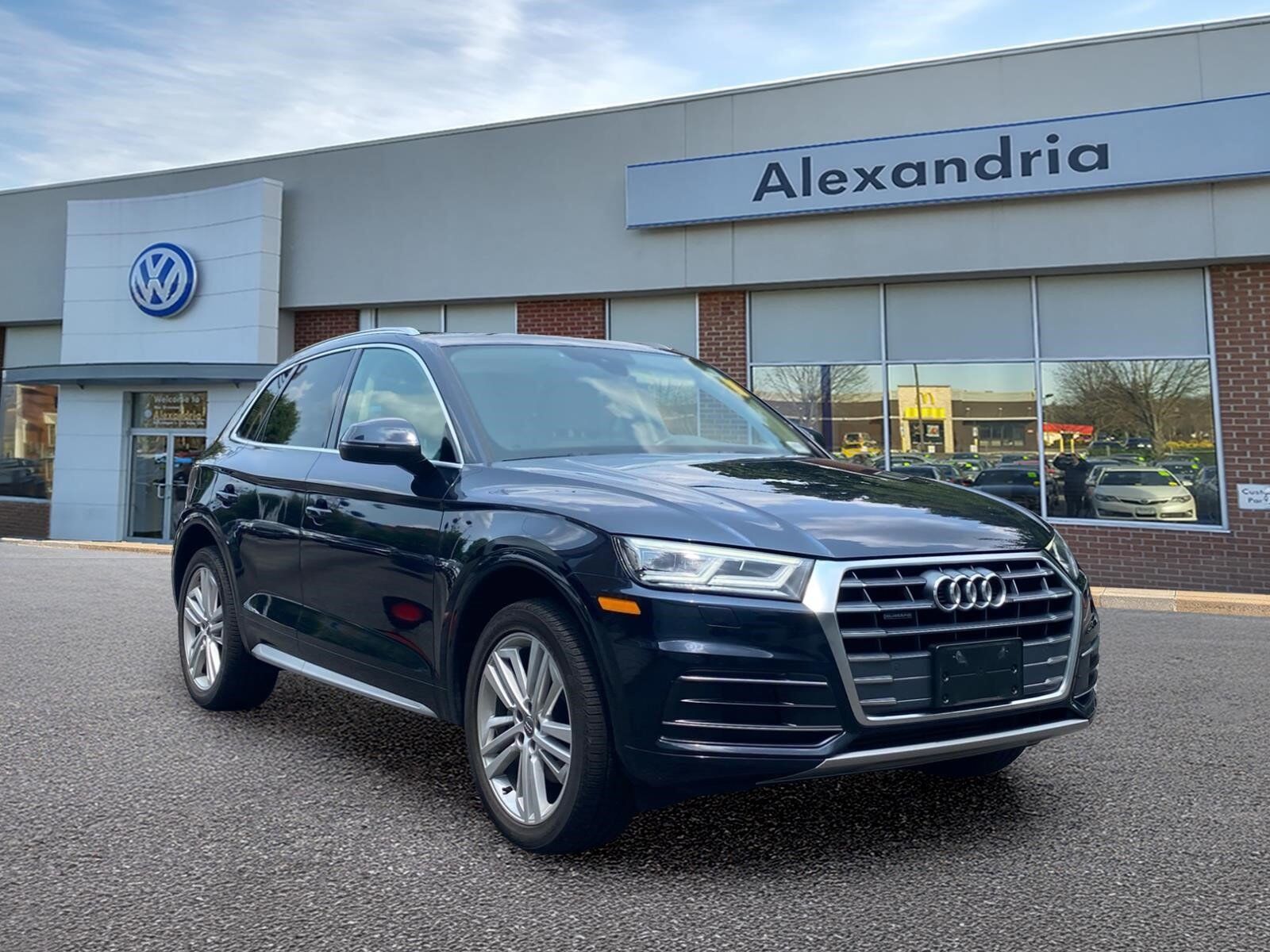 2019 AUDI Q5