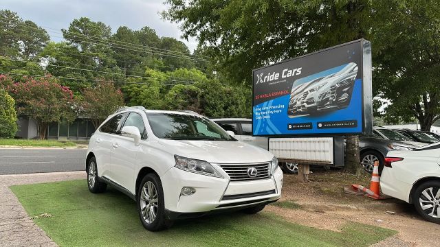 2014 LEXUS RX