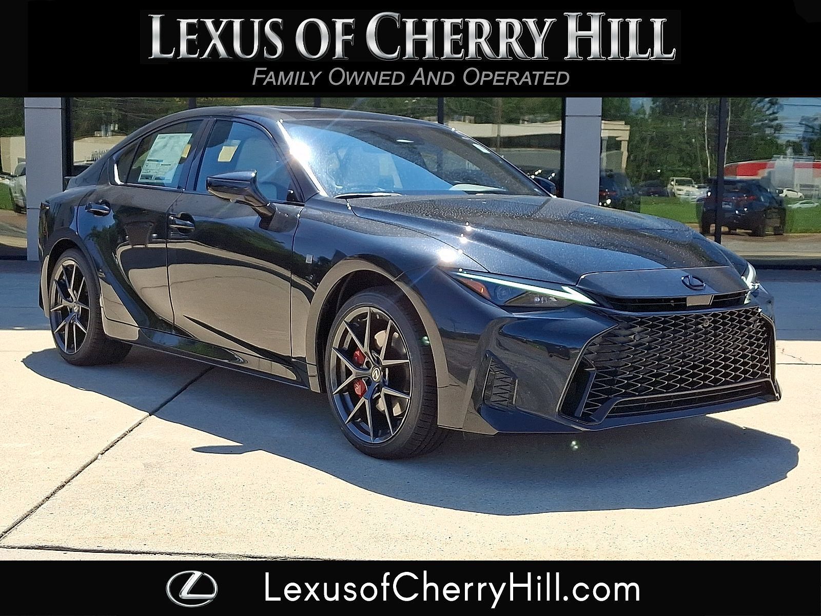 2026 LEXUS IS