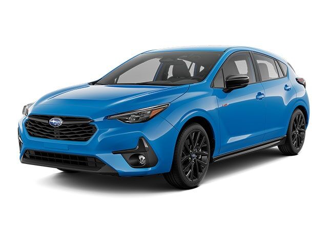 2024 SUBARU Impreza