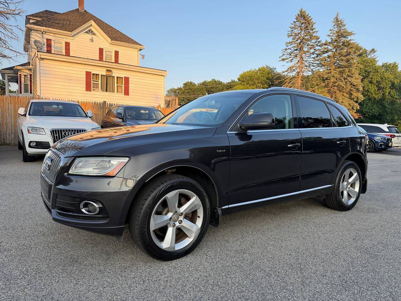 2014 AUDI Q5