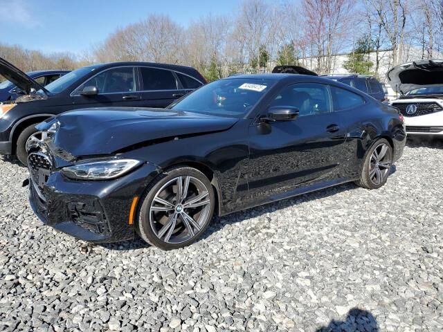 2024 BMW 4 Series