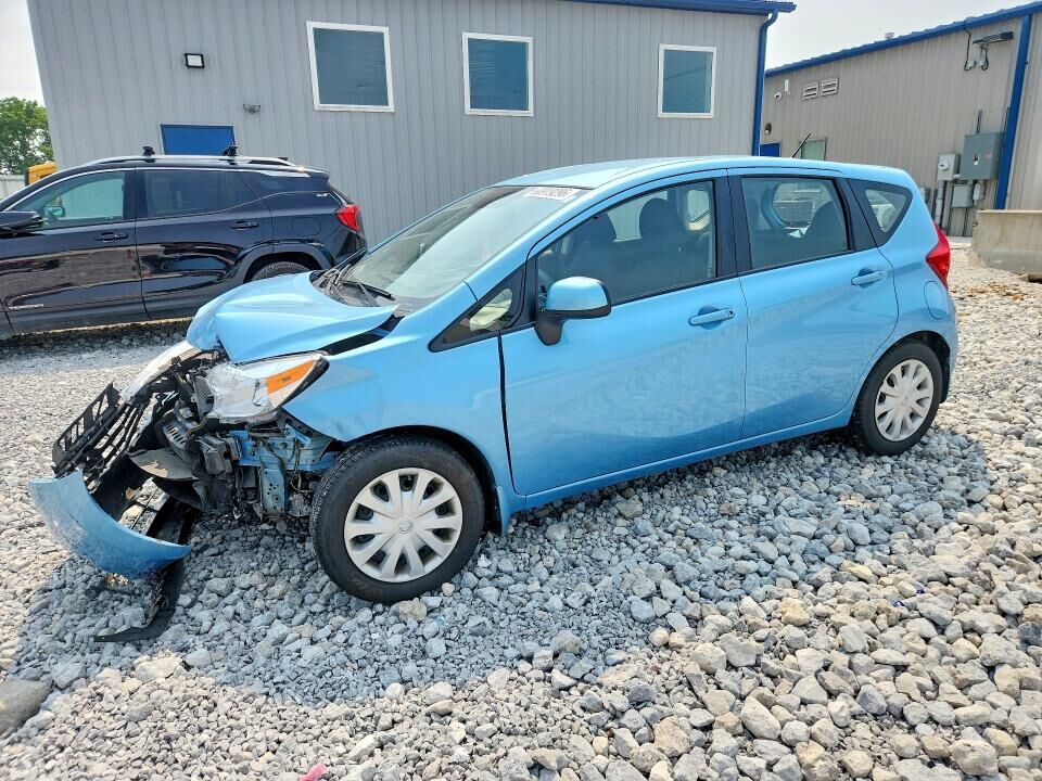 2014 NISSAN Versa