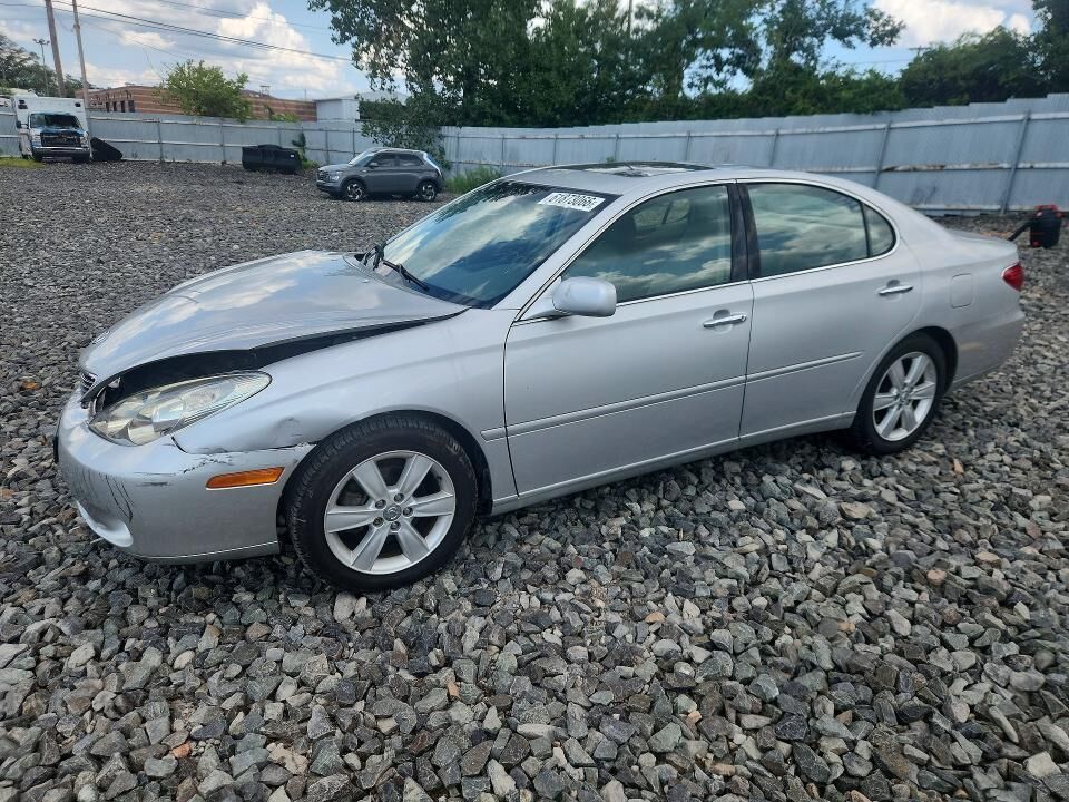 2005 LEXUS ES