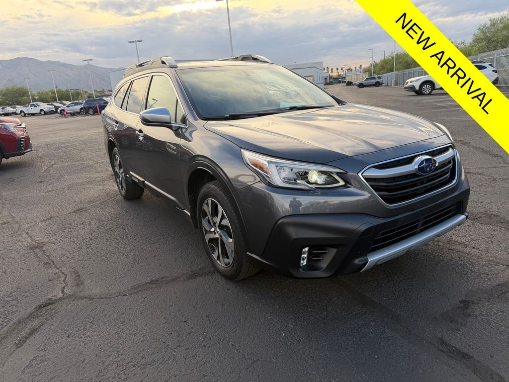 2022 SUBARU Outback