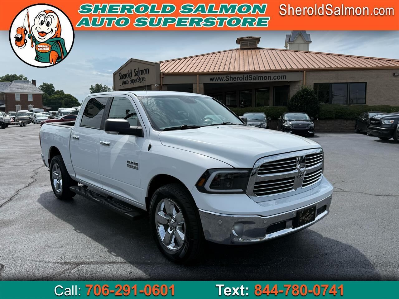 2017 RAM 1500