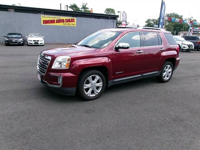 2016 GMC Terrain