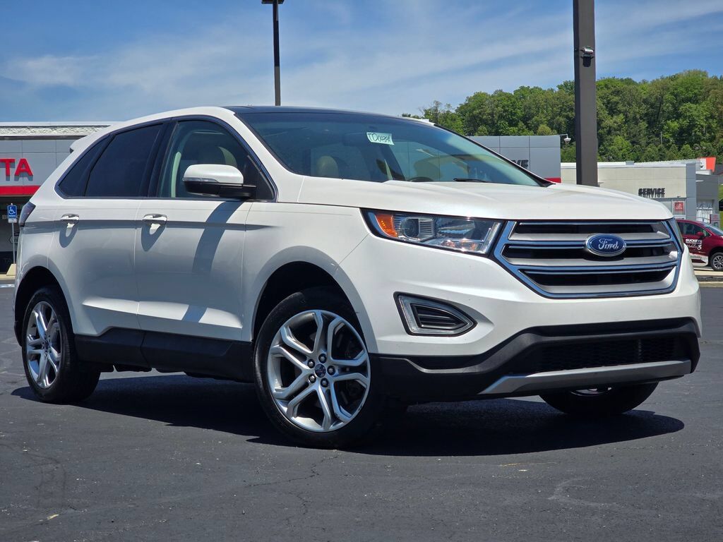 2016 FORD Edge
