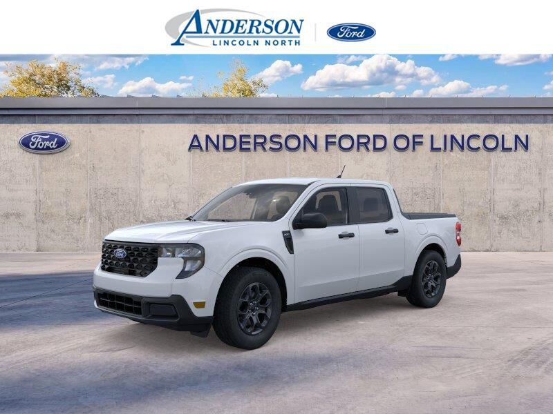 2026 FORD Maverick