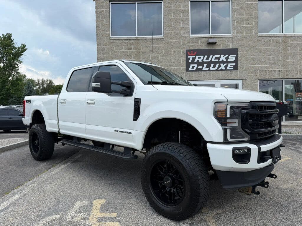 2021 FORD F-Super Duty