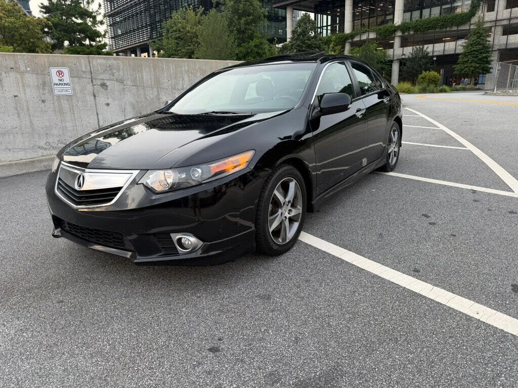 2012 ACURA TSX