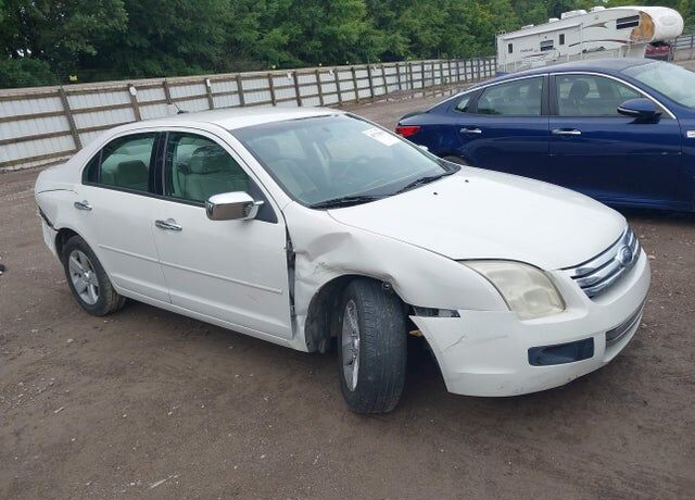 2008 FORD Fusion