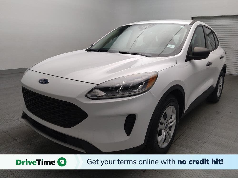 2020 FORD Escape