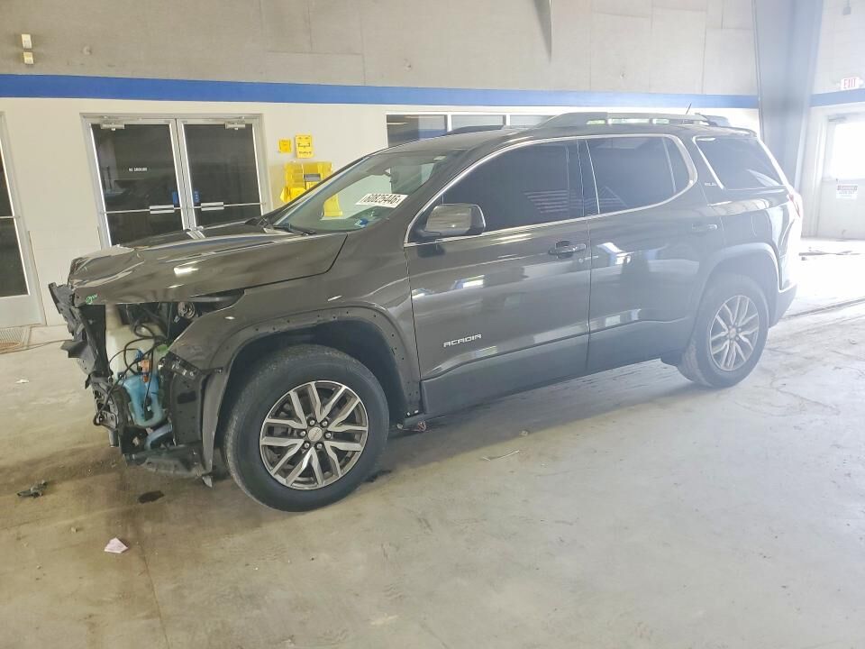 2019 GMC Acadia