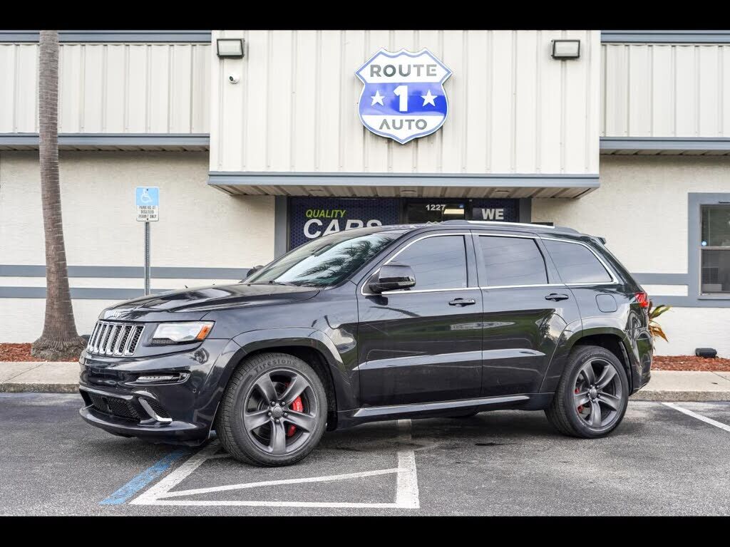 2014 JEEP Grand Cherokee