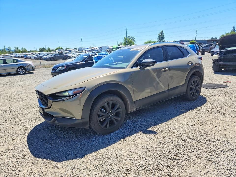 2024 MAZDA CX-30