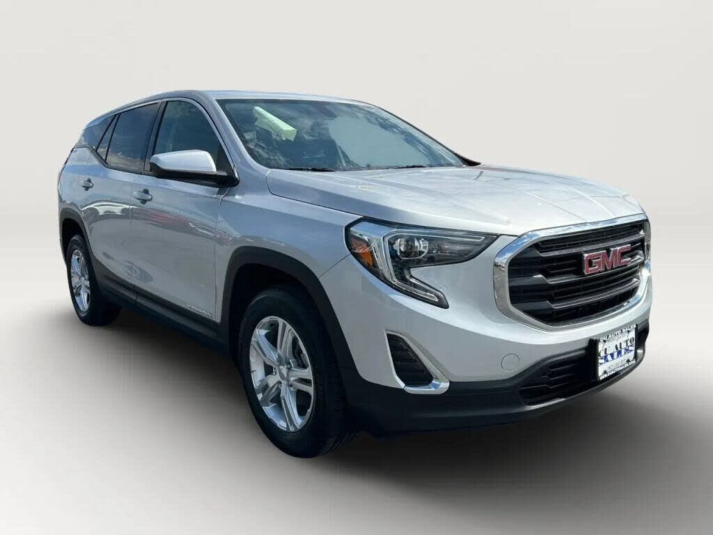 2019 GMC Terrain