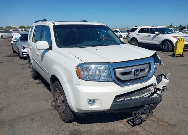 2011 HONDA Pilot
