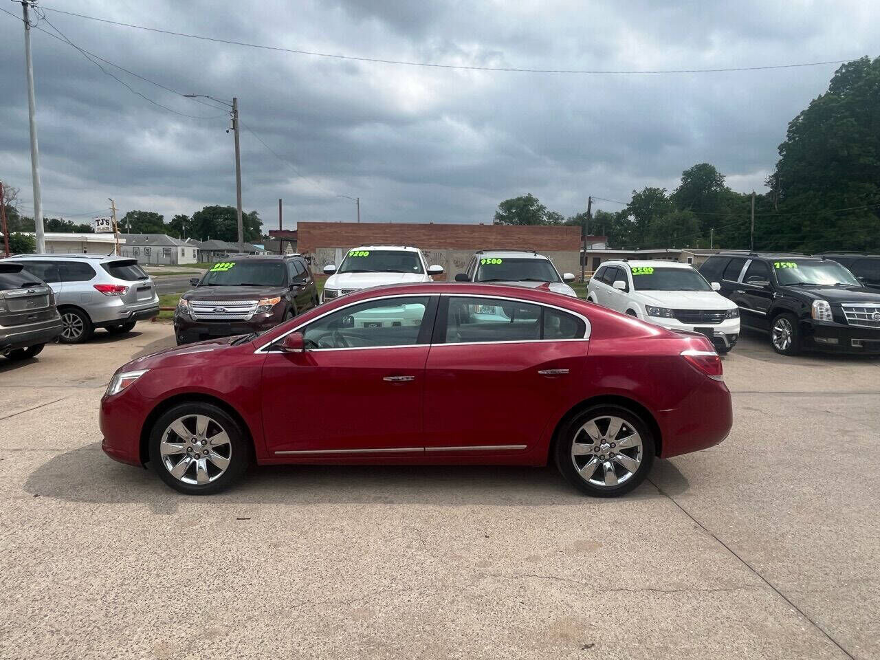 2013 BUICK LaCrosse