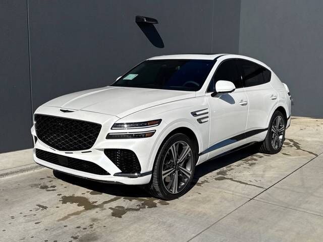 2026 GENESIS GV80