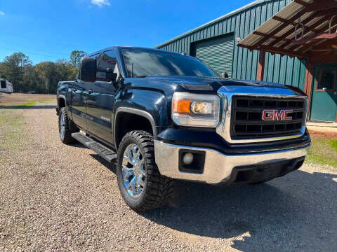 2014 GMC Sierra