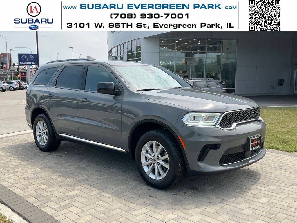 2023 DODGE Durango