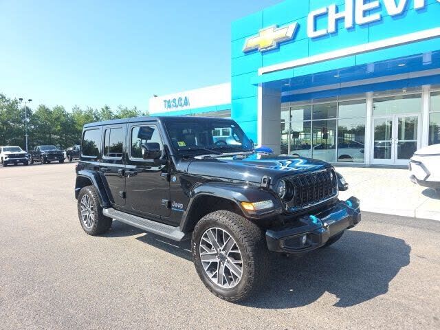 2024 JEEP Wrangler