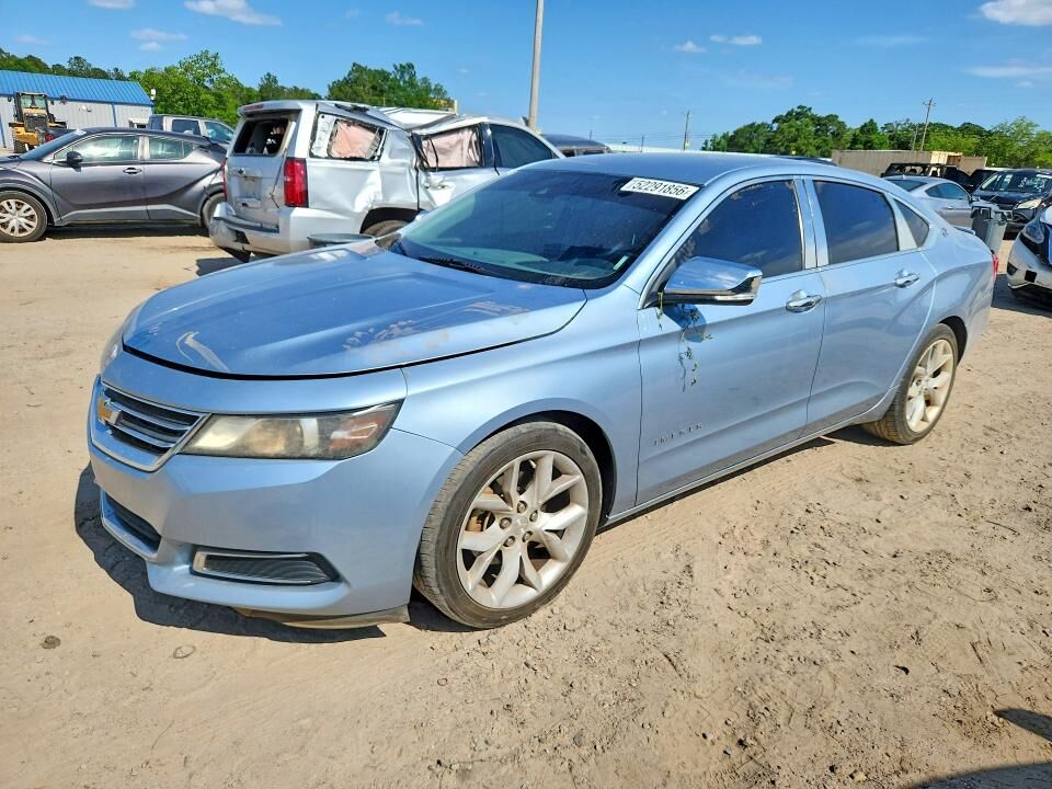 2014 CHEVROLET Impala