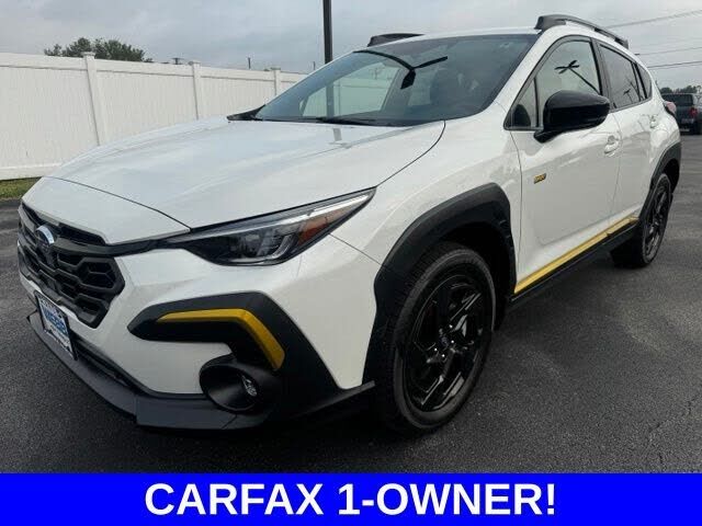 2025 SUBARU Crosstrek
