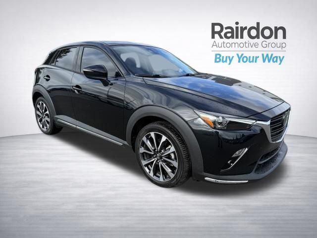 2019 MAZDA CX-3