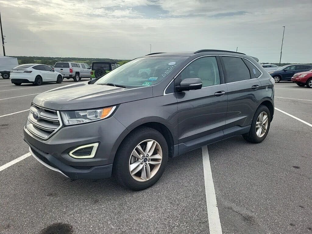 2015 FORD Edge