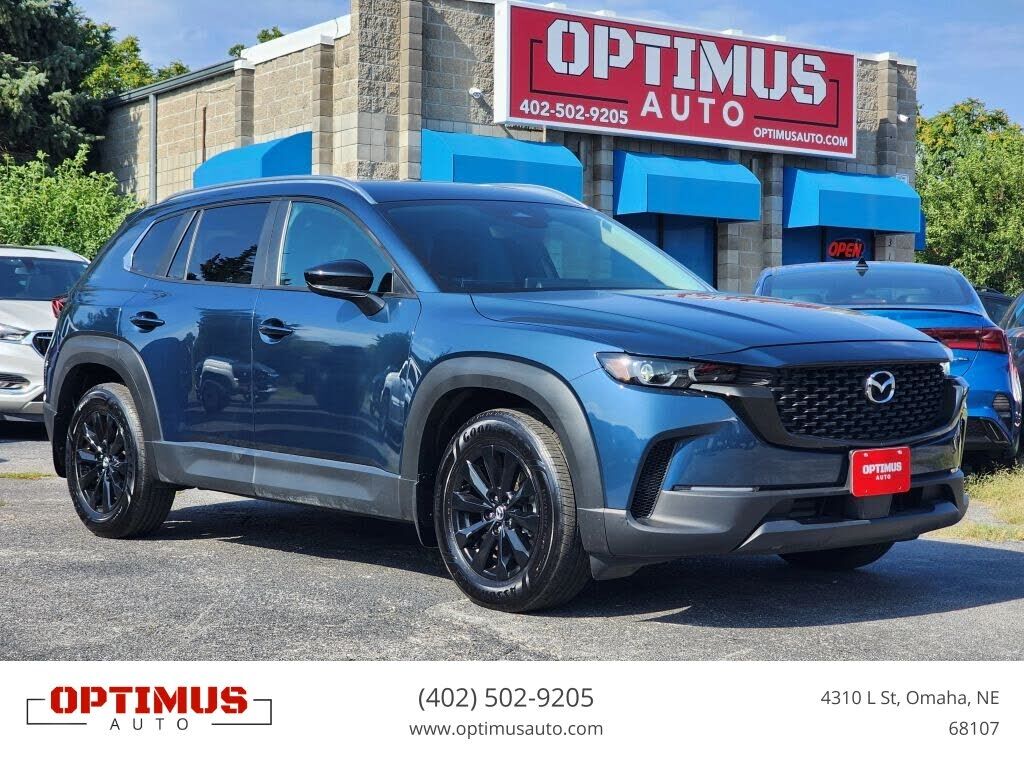 2025 MAZDA CX-50