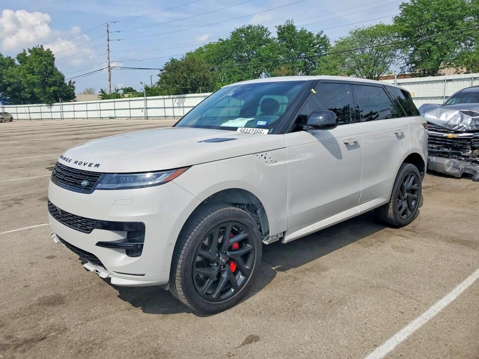 2024 LAND ROVER Range Rover Sport