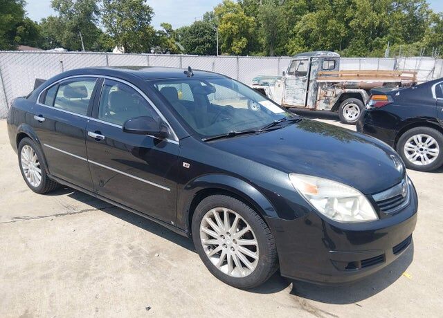 2008 SATURN Aura