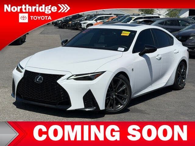 2025 LEXUS IS