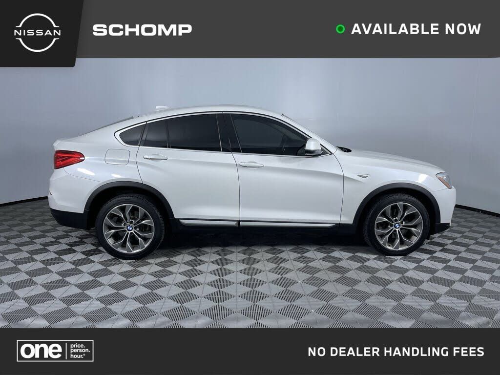 2016 BMW X4