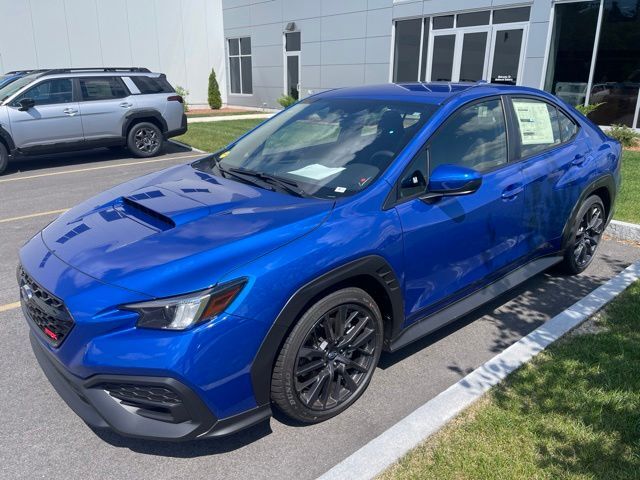 2026 SUBARU WRX