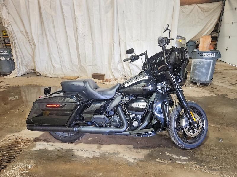 2021 HARLEY DAVIDSON FLHTK / ULTRA LIMITED