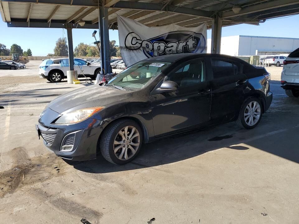 2010 MAZDA Mazda3