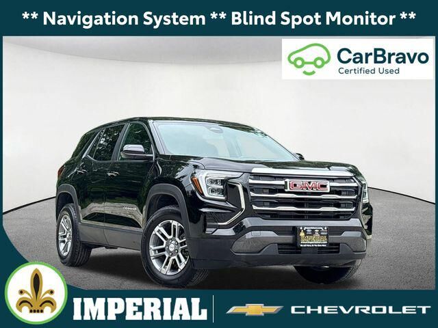 2025 GMC Terrain