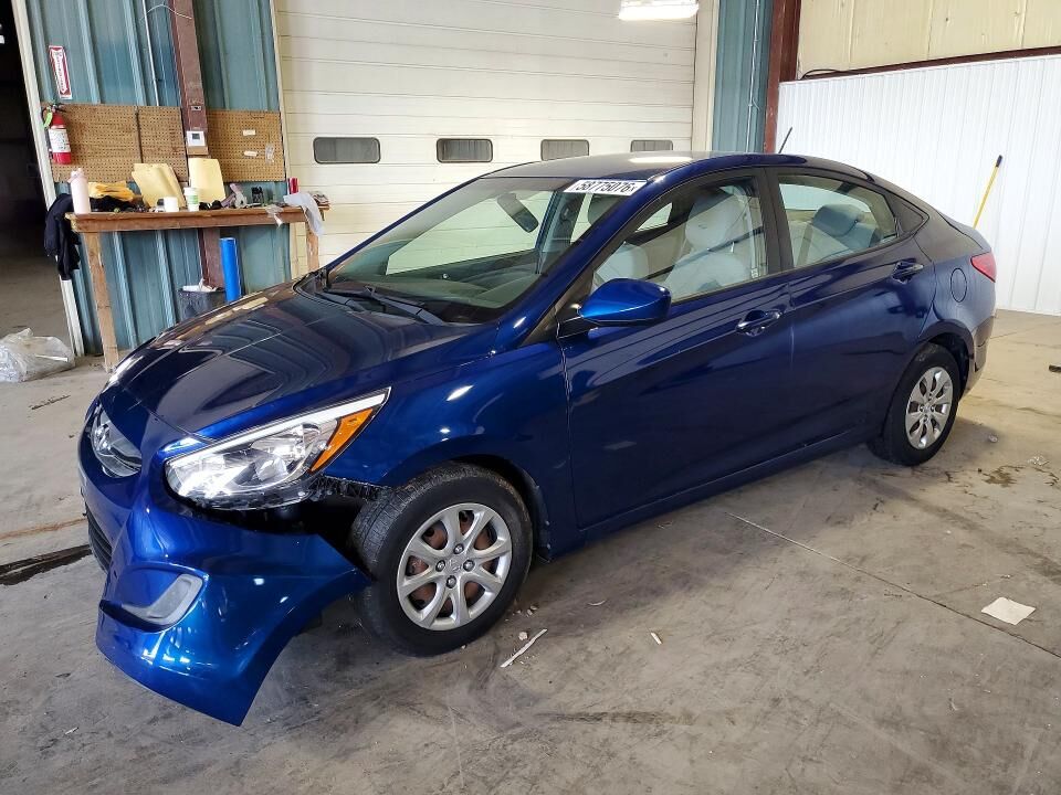 2017 HYUNDAI Accent