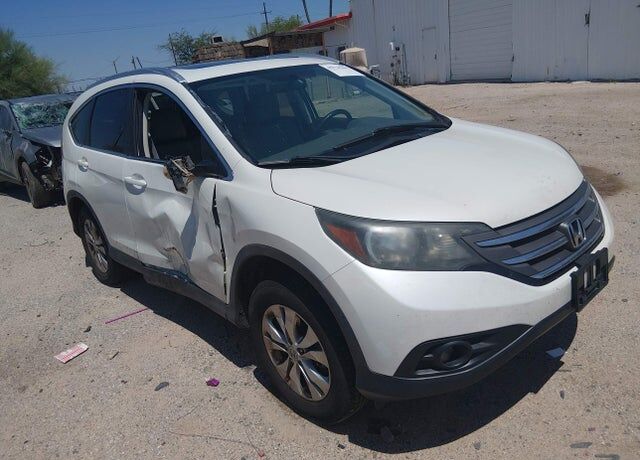 2012 HONDA CR-V