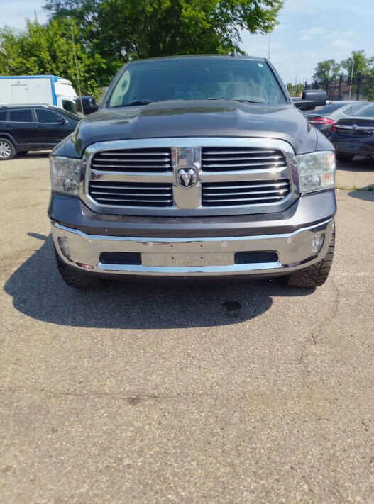 2018 RAM 1500